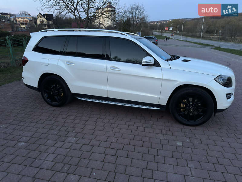 Внедорожник / Кроссовер Mercedes-Benz GL-Class 2013 в Трускавце фото 85 Внедорожник / Кроссовер Mercedes-Benz GL-Class 2013 в Трускавце