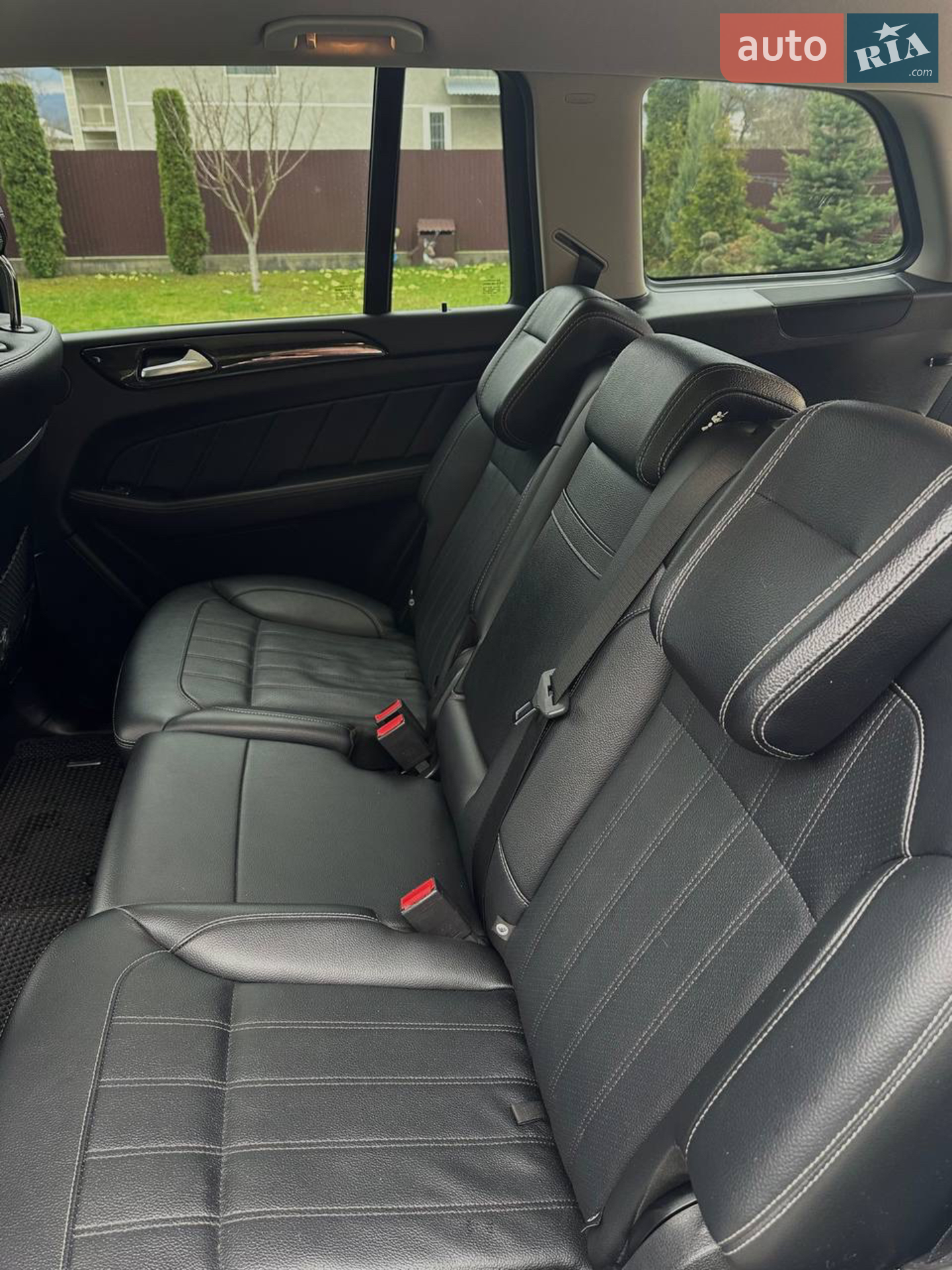 2015 Mercedes-Benz GL-klasse - мініатюра 19