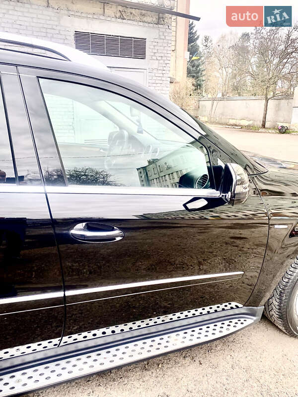 Внедорожник / Кроссовер Mercedes-Benz GL-Class 2010 в Ровно