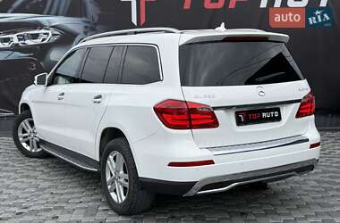 Позашляховик / Кросовер Mercedes-Benz GL-Class 2014 в 