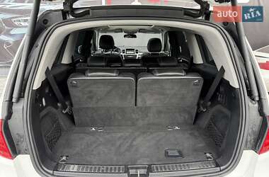 Позашляховик / Кросовер Mercedes-Benz GL-Class 2014 в 