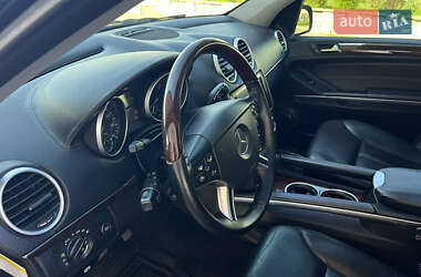 Позашляховик / Кросовер Mercedes-Benz GL-Class 2006 в 