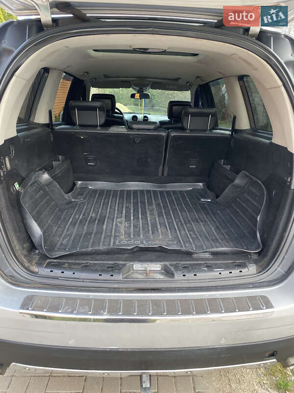 Внедорожник / Кроссовер Mercedes-Benz GL-Class 2007 в Чугуеве