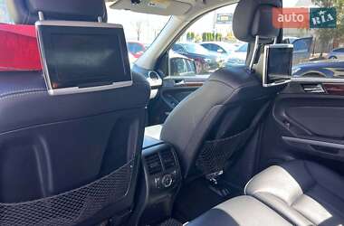 Внедорожник / Кроссовер Mercedes-Benz GL-Class 2011 в 
