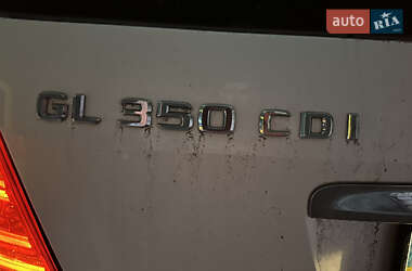 Внедорожник / Кроссовер Mercedes-Benz GL-Class 2012 в 
