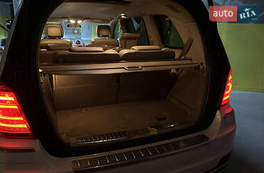 Внедорожник / Кроссовер Mercedes-Benz GL-Class 2012 в 