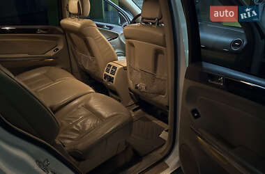 Внедорожник / Кроссовер Mercedes-Benz GL-Class 2012 в 