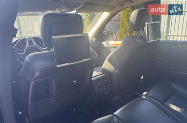 Позашляховик / Кросовер Mercedes-Benz GL-Class 2009 в 