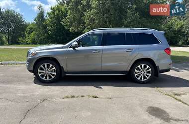 Позашляховик / Кросовер Mercedes-Benz GL-Class 2014 в Ніжині