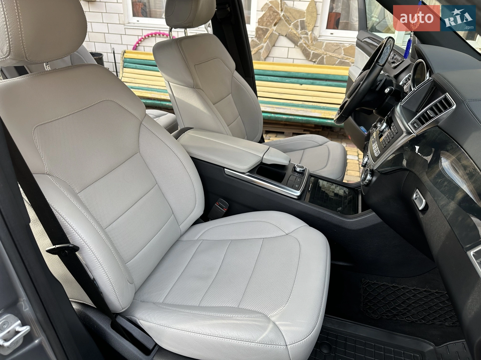 2014 Mercedes-Benz GL-klasse - мініатюра 33