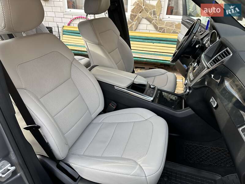 Внедорожник / Кроссовер Mercedes-Benz GL-Class 2014 в Нежине фото 38 Внедорожник / Кроссовер Mercedes-Benz GL-Class 2014 в Нежине