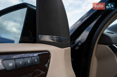 Позашляховик / Кросовер Mercedes-Benz GL-Class 2014 в 