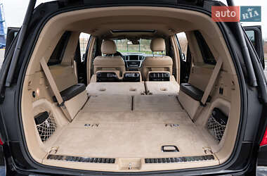 Позашляховик / Кросовер Mercedes-Benz GL-Class 2014 в 