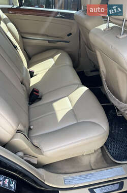 Позашляховик / Кросовер Mercedes-Benz GL-Class 2008 в 