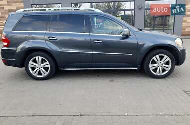 Позашляховик / Кросовер Mercedes-Benz GL-Class 2011 в 