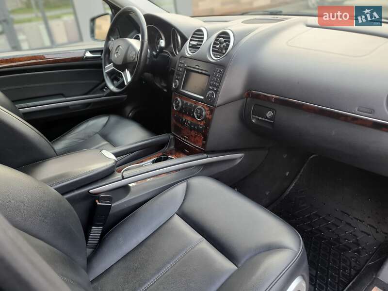 Внедорожник / Кроссовер Mercedes-Benz GL-Class 2011 в Луцке