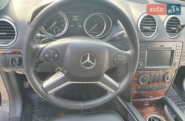 Позашляховик / Кросовер Mercedes-Benz GL-Class 2011 в 
