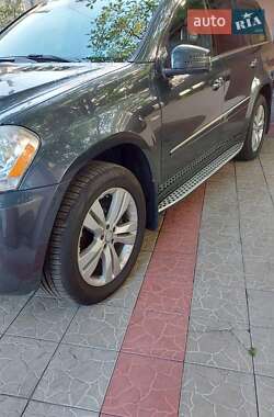 Внедорожник / Кроссовер Mercedes-Benz GL-Class 2012 в 