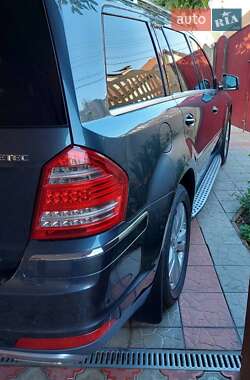 Внедорожник / Кроссовер Mercedes-Benz GL-Class 2012 в 