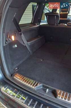 Внедорожник / Кроссовер Mercedes-Benz GL-Class 2012 в 