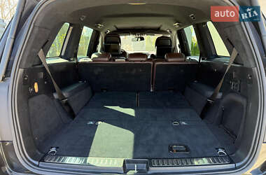 Внедорожник / Кроссовер Mercedes-Benz GL-Class 2013 в 