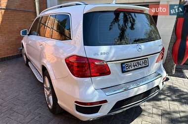 Позашляховик / Кросовер Mercedes-Benz GL-Class 2015 в 