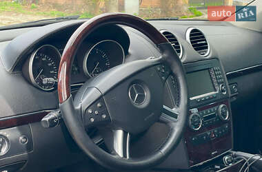 Внедорожник / Кроссовер Mercedes-Benz GL-Class 2007 в 