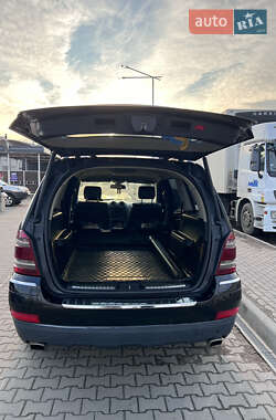 Внедорожник / Кроссовер Mercedes-Benz GL-Class 2007 в 