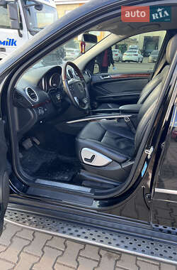 Внедорожник / Кроссовер Mercedes-Benz GL-Class 2007 в 