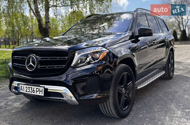 Внедорожник / Кроссовер Mercedes-Benz GL-Class 2013 в Хмельницком
