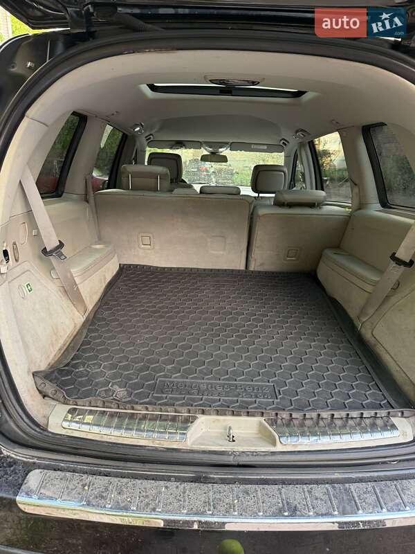 Внедорожник / Кроссовер Mercedes-Benz GL-Class 2006 в Запорожье