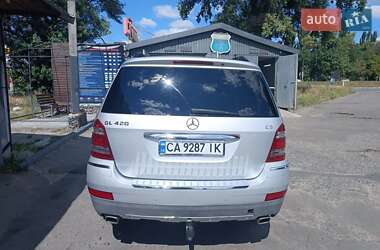 Позашляховик / Кросовер Mercedes-Benz GL-Class 2006 в 