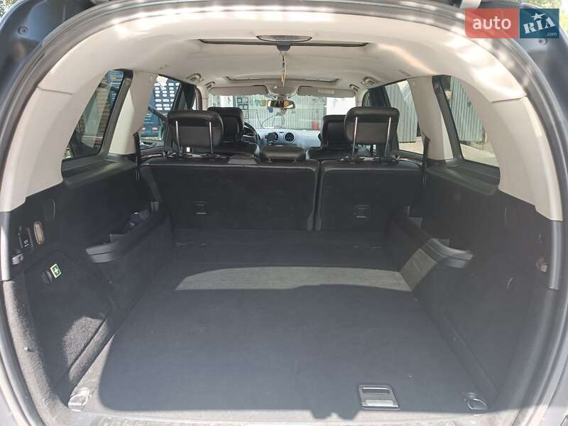 Позашляховик / Кросовер Mercedes-Benz GL-Class 2006 в Києві