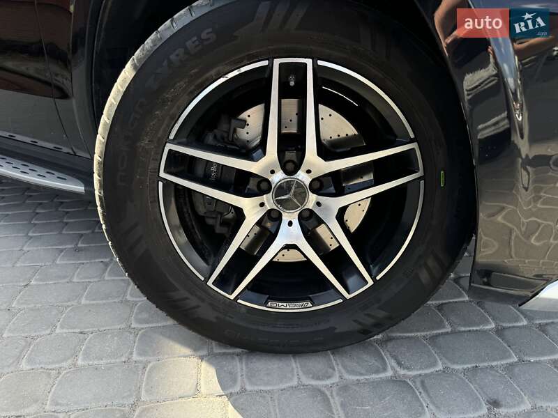 Позашляховик / Кросовер Mercedes-Benz GL-Class 2014 в Вінниці фото 4 Позашляховик / Кросовер Mercedes-Benz GL-Class 2014 в Вінниці