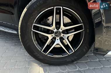 Внедорожник / Кроссовер Mercedes-Benz GL-Class 2014 в 