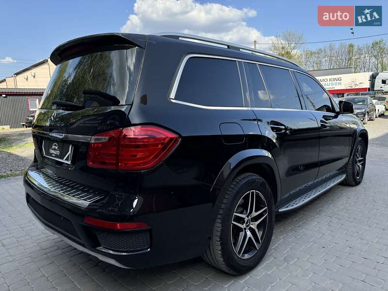 Позашляховик / Кросовер Mercedes-Benz GL-Class 2014 в Вінниці фото 16 Позашляховик / Кросовер Mercedes-Benz GL-Class 2014 в Вінниці