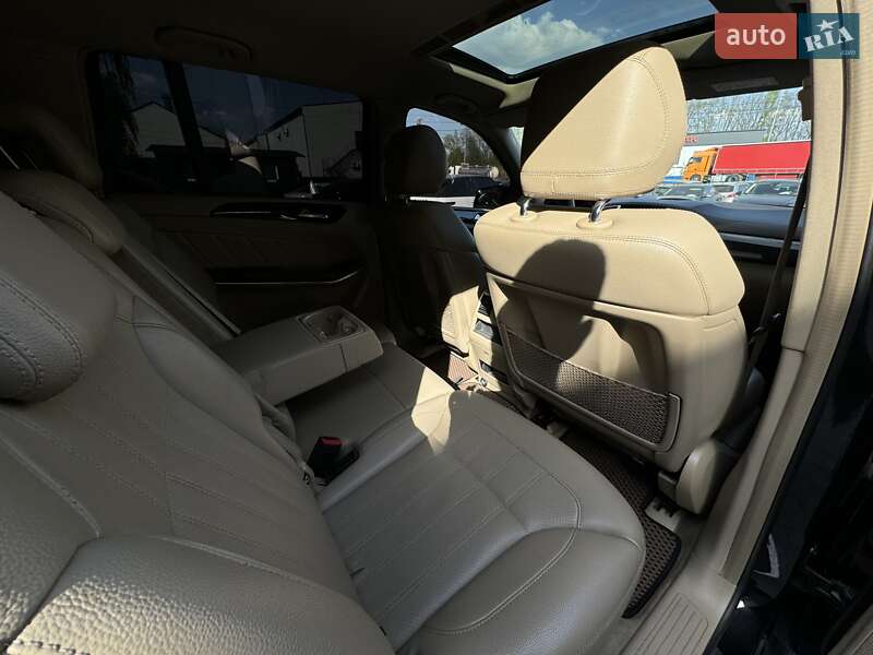 Позашляховик / Кросовер Mercedes-Benz GL-Class 2014 в Вінниці фото 28 Позашляховик / Кросовер Mercedes-Benz GL-Class 2014 в Вінниці