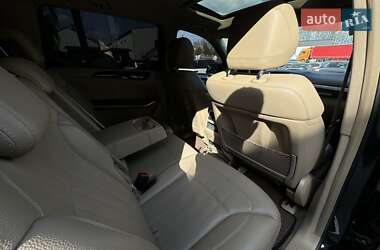 Внедорожник / Кроссовер Mercedes-Benz GL-Class 2014 в 