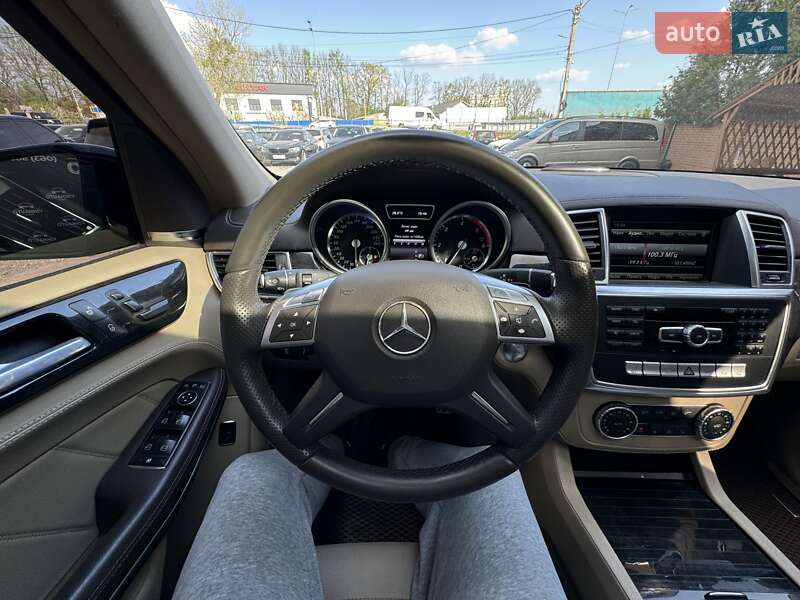 Позашляховик / Кросовер Mercedes-Benz GL-Class 2014 в Вінниці фото 34 Позашляховик / Кросовер Mercedes-Benz GL-Class 2014 в Вінниці