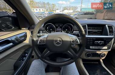 Внедорожник / Кроссовер Mercedes-Benz GL-Class 2014 в 