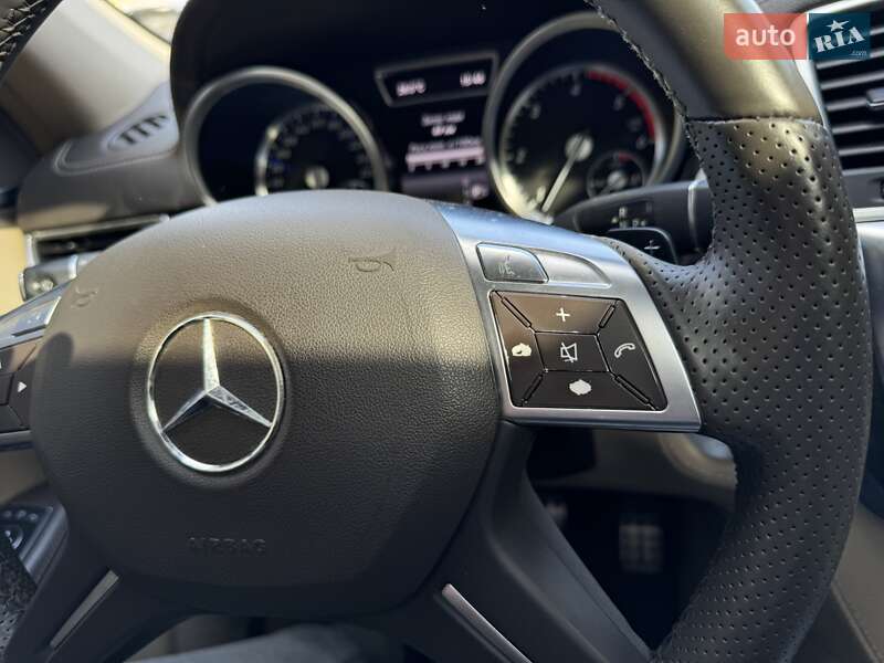 Позашляховик / Кросовер Mercedes-Benz GL-Class 2014 в Вінниці фото 36 Позашляховик / Кросовер Mercedes-Benz GL-Class 2014 в Вінниці