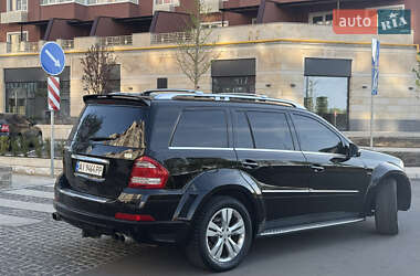 Внедорожник / Кроссовер Mercedes-Benz GL-Class 2010 в 