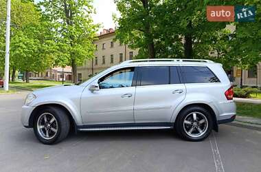 Внедорожник / Кроссовер Mercedes-Benz GL-Class 2011 в 
