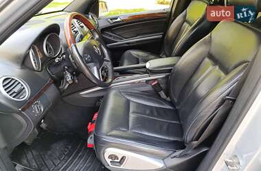 Внедорожник / Кроссовер Mercedes-Benz GL-Class 2011 в 