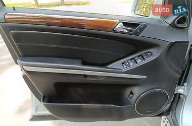 Внедорожник / Кроссовер Mercedes-Benz GL-Class 2011 в 