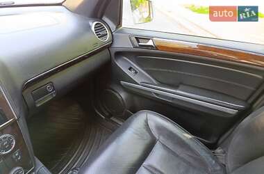 Внедорожник / Кроссовер Mercedes-Benz GL-Class 2011 в 