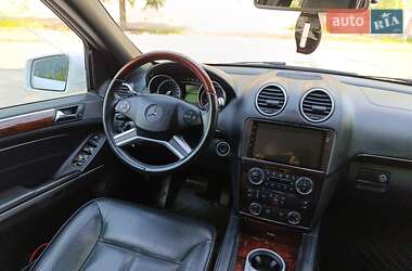 Внедорожник / Кроссовер Mercedes-Benz GL-Class 2011 в 