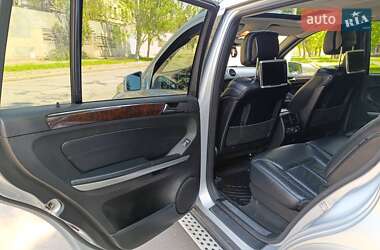 Внедорожник / Кроссовер Mercedes-Benz GL-Class 2011 в 