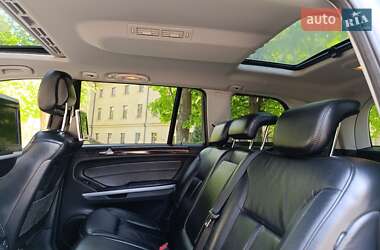 Внедорожник / Кроссовер Mercedes-Benz GL-Class 2011 в 
