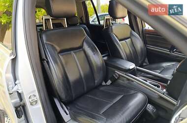 Внедорожник / Кроссовер Mercedes-Benz GL-Class 2011 в 